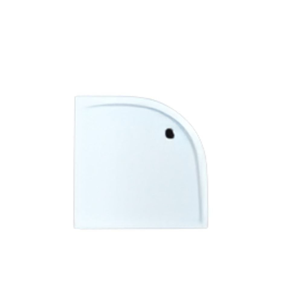 Oval Flat Duş Teknesi H:5