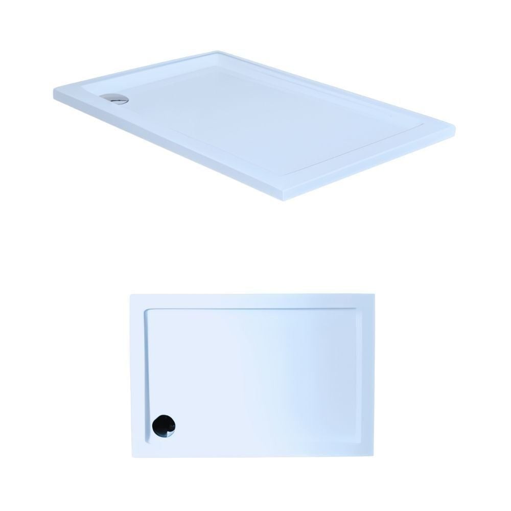 Süper İnce Dikdörtgen Flat Duş Teknesi H:3.5