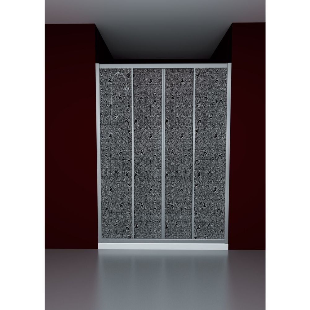 Bendis D400 Mika Cam Duşakabin H: 180 cm