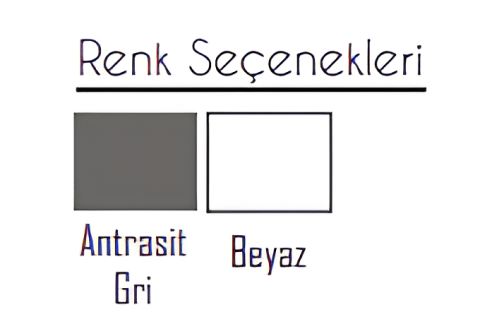 Royal Banyo Dolabı 90