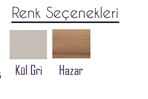 Etna Banyo Dolabı 80