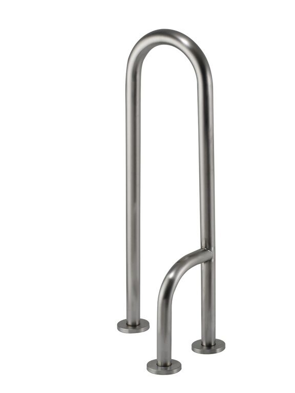 Yerden Duvara  Döner Ayak Tutunma Barı