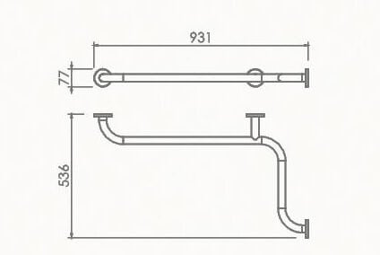 Köşe Tutunma Barı