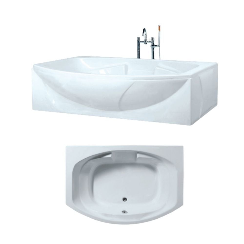 Küvet 90/120/180 H 58 Cm