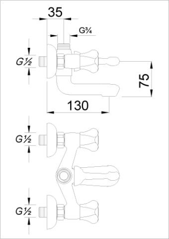 Yonca Banyo Bataryası