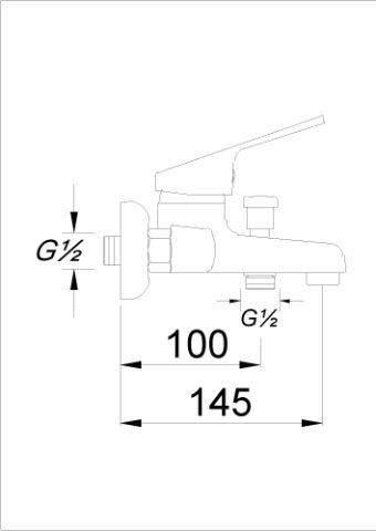 Fiesta Banyo Bataryası