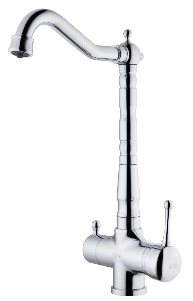 Arıtma Tek Gövde Eviye Bataryası