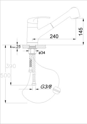 Spiralli Eviye Bataryası