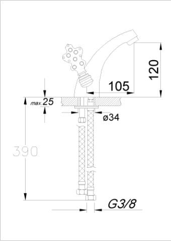 Tek Gövde Kartal Bataryası