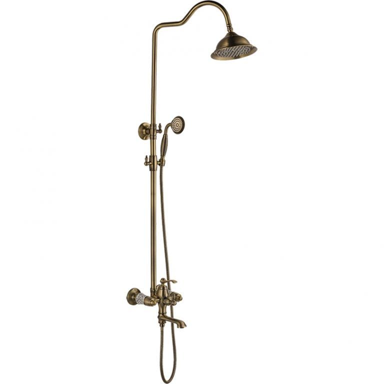 Banyo Bataryası & Duş Seti