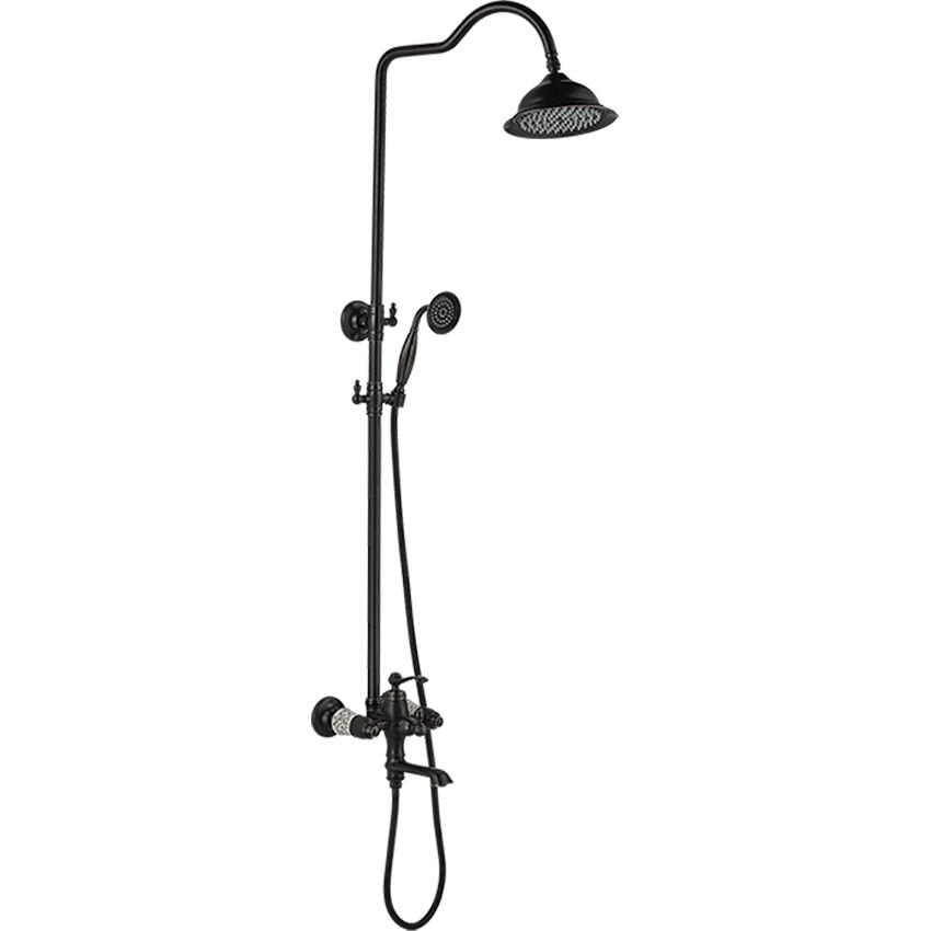 Banyo Bataryası & Duş Seti