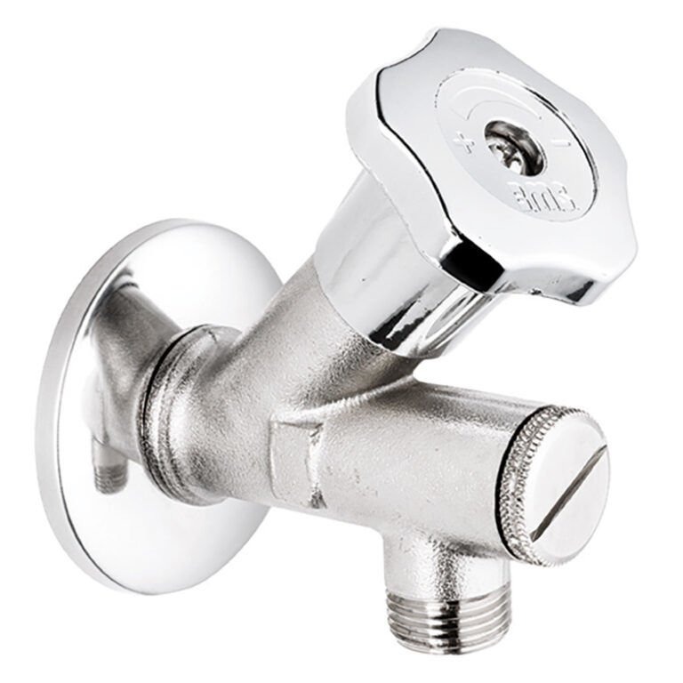 Filtreli Krom ,Ara Musluk