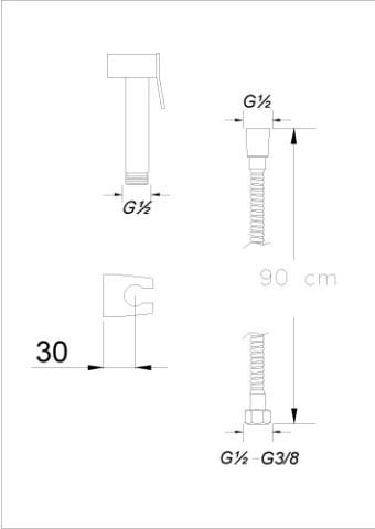 Prinç Kare Taharatmatik
