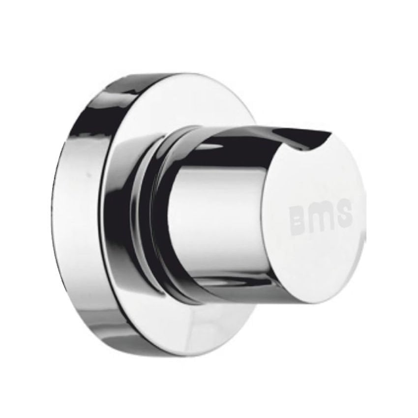 Yuvarlak Ankastre Stop Valf (20mm. 1/2'')