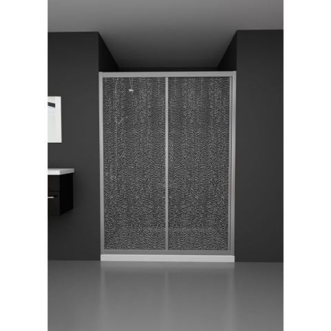 Bendis D200 Mika Cam Duşakabin H: 180 cm