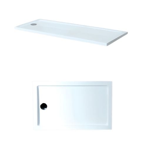 Dikdörtgen Flat Duş Teknesi H:5