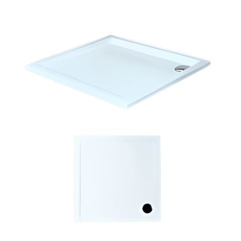 Kare Flat  Duş Teknesi H:5 90*90