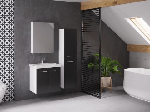 Terra  Banyo Dolabı 60