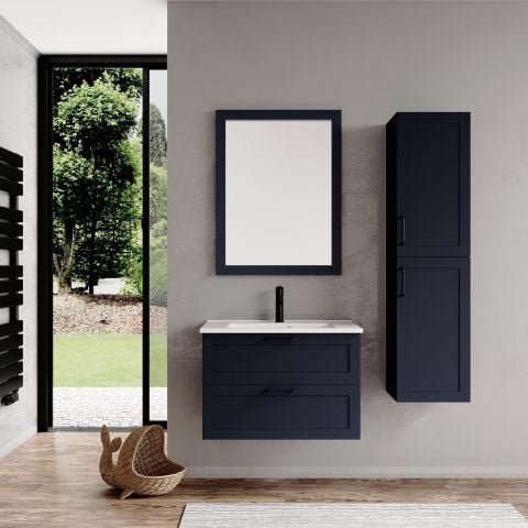 Beyoğlu Banyo Dolabı 75