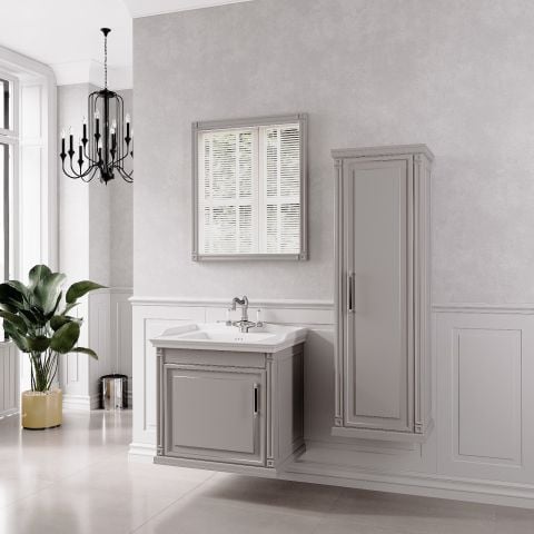 Albatros Banyo Dolabı 65