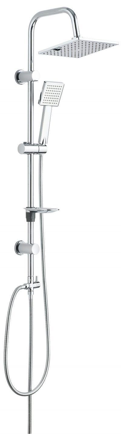 Alfa Krom Yağmur Yağmur Duş Sistemi