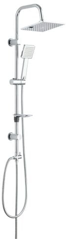 Alfa Krom Yağmur Yağmur Duş Sistemi