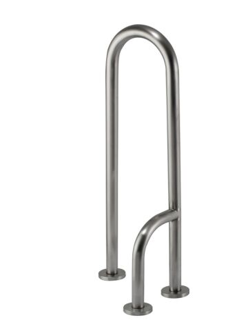 Yerden Duvara  Döner Ayak Tutunma Barı