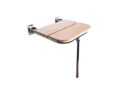 Ahşap Duş Oturağı