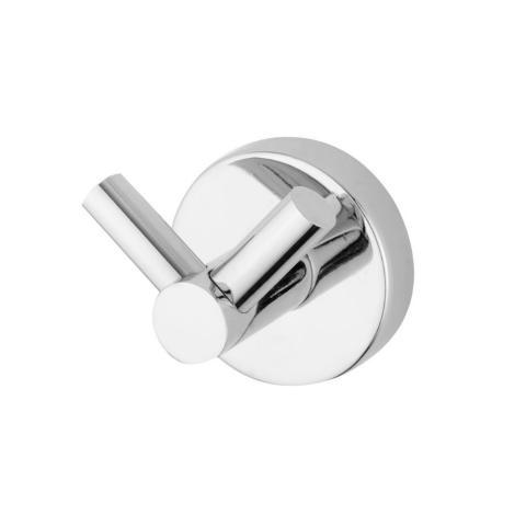 POL-C-1020-İkili Askılık Prinç