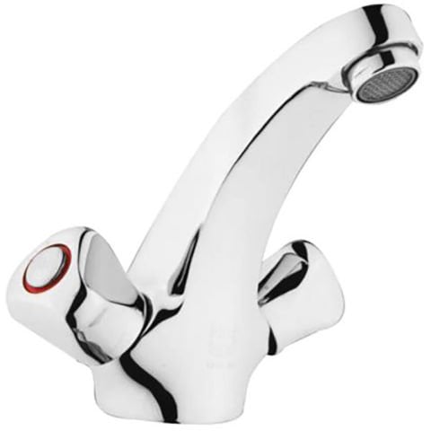 Tek Gövde Kartal Lavabo Bataryası