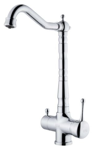 Arıtma Tek Gövde Eviye Bataryası