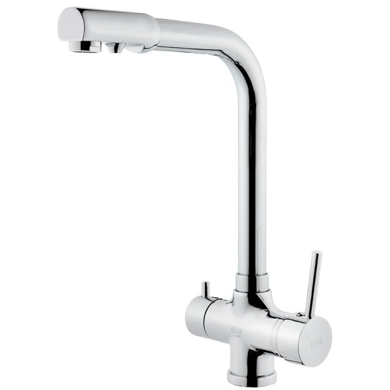 Arıtma Tek Gövde Eviye Bataryası