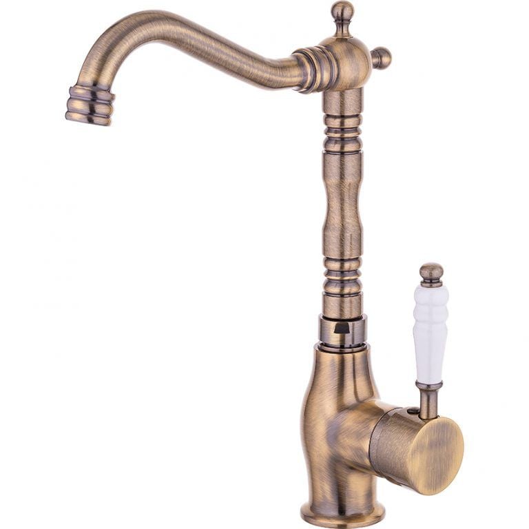 Tek Gövde Eviye Bataryası Eskitme