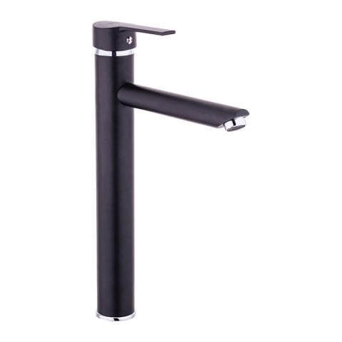 Mina Çanak Lavabo Bataryası Siyah