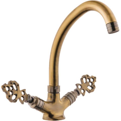 Osmanlı Tek Gövde Eviye Bataryası