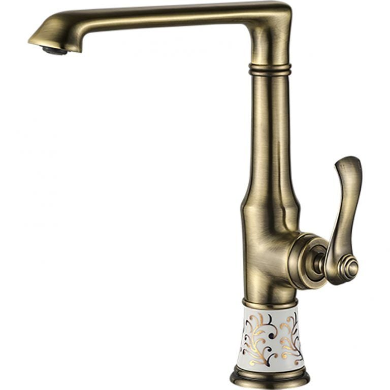 Tek Gövde Eviye Bataryası