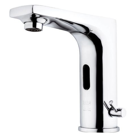 Fotoselli Lavabo Bataryası (Çift Girişli)