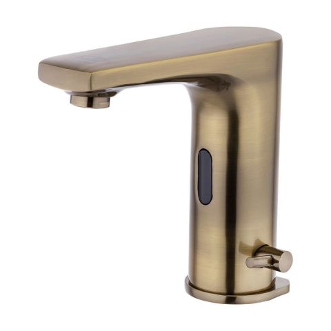 Fotoselli Lavabo Bataryası Eskitme (Çift Girişli)