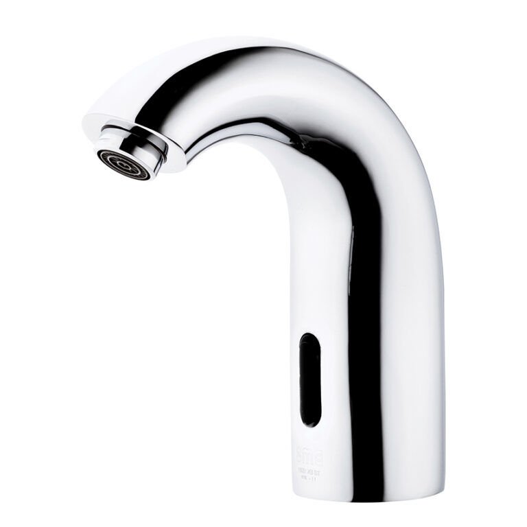 Fotoselli Lavabo Bataryası (Alttan Çift Girişli)