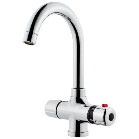 Termostatik Lavabo Bataryası