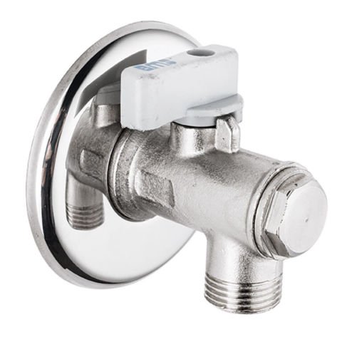 Küresel Filtreli Ara Musluk