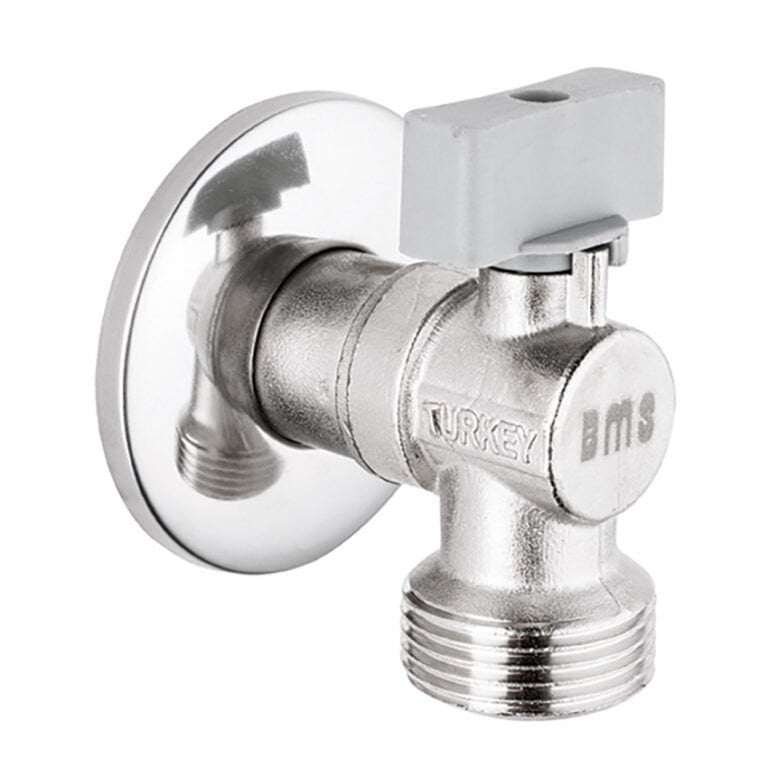 Küresel Çamaşır Musluğu