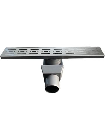 Paslanmaz Koku Önleyicili Duş Izgarası